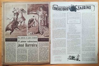 El ruedo No 606 - 2 de febrero de 1956.