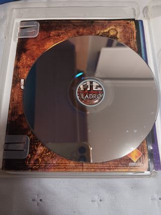 Uncharted 2: El Reino de los Ladrones PS3