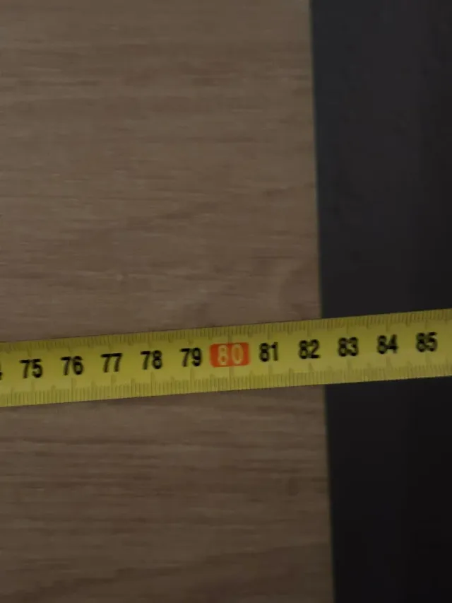 Puerta madera diseño elegante