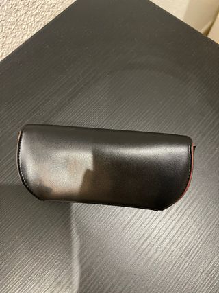 Funda Gafas Ray-Ban Negra y Roja