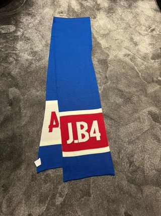 Sciarpa JB4 nuova