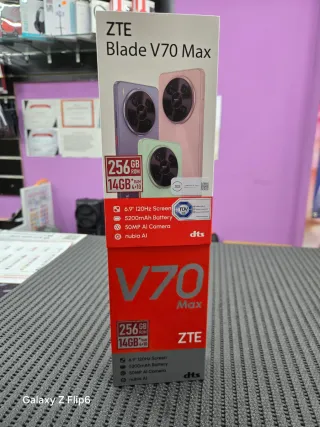 ZTE Blade V70 Max 256GB