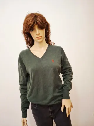 Jersey Polo Ralph Lauren verde