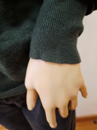 Jersey Polo Ralph Lauren verde