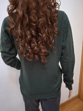 Jersey Polo Ralph Lauren verde