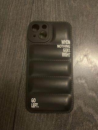 Funda iPhone 13 Negra