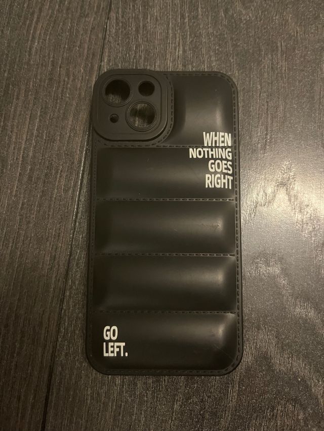 Custodia iPhone 13 Nera