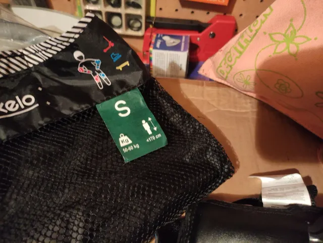 Patines Oxelo Talla 38 + Protecciones