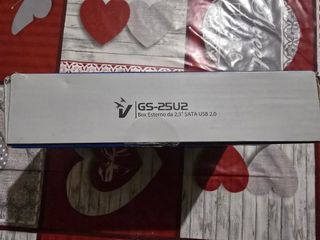 Vultech GS-25U2 Box Esterno 2.5 SATA USB