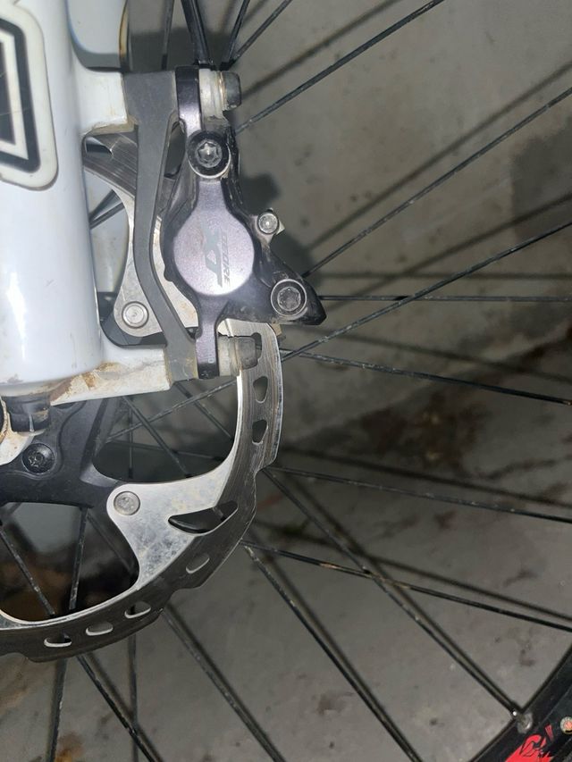 Bicicleta Mondraker Doble Suspensión