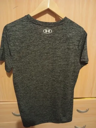 Camiseta Under Armour mujer gris XS