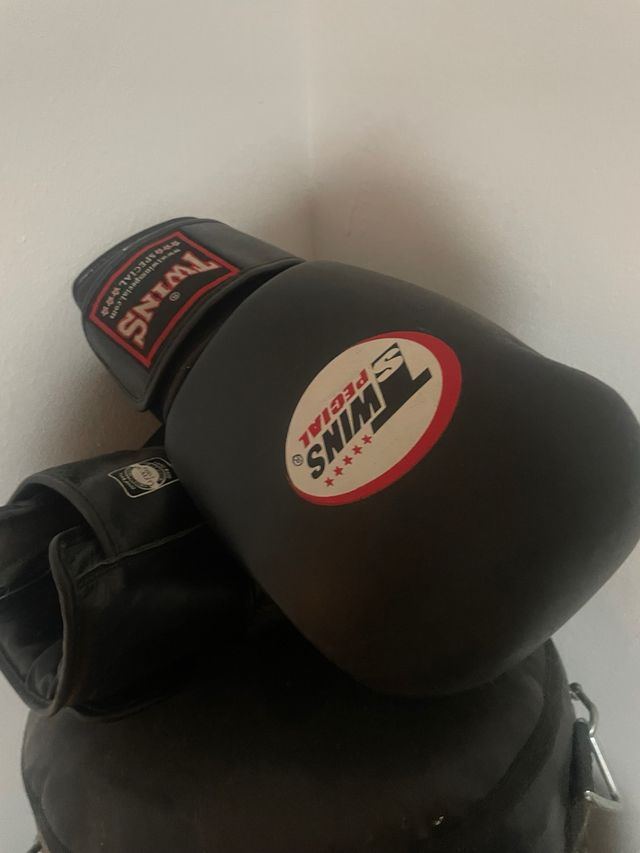 Guantes de boxeo Twins Special