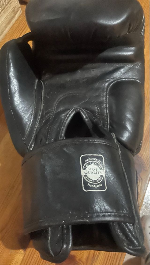 Guantes de boxeo Twins Special