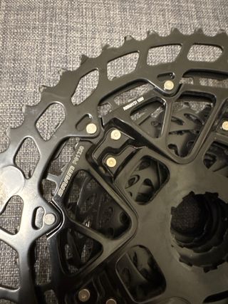 Cassette sram