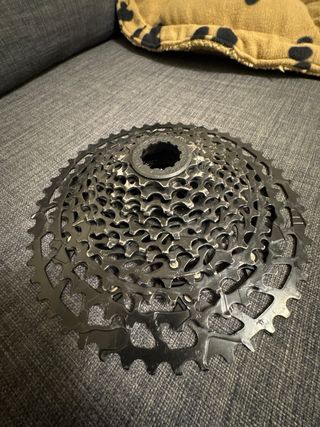 Cassette sram