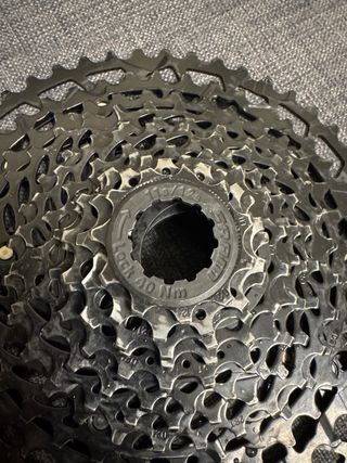 Cassette sram