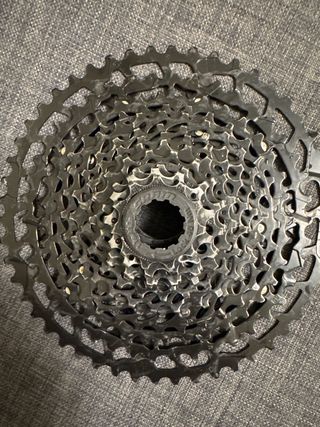 Cassette sram