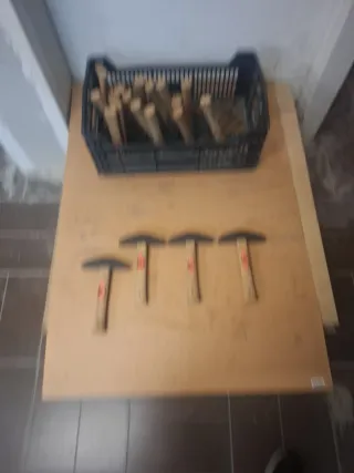 BELLOTA MARTILLOS TIPO GUADAÑA NUEVOS