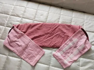 Calentador de trigo para microondas