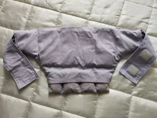 Calentador de trigo para microondas