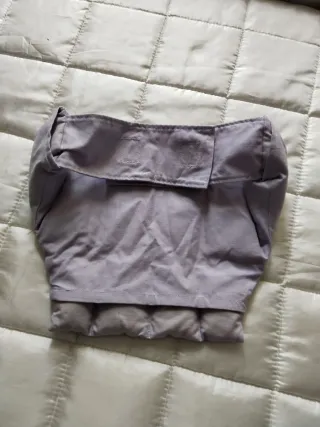 Calentador de trigo para microondas