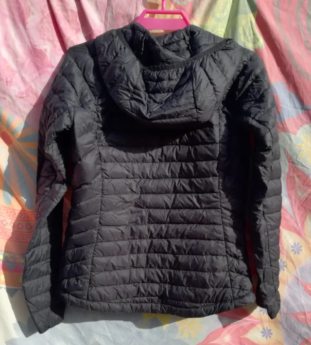 PLUMIFERO IMPERMEABLE CON PLUMON DE PATO