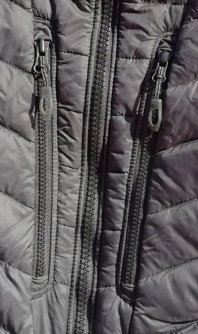 PLUMIFERO IMPERMEABLE CON PLUMON DE PATO