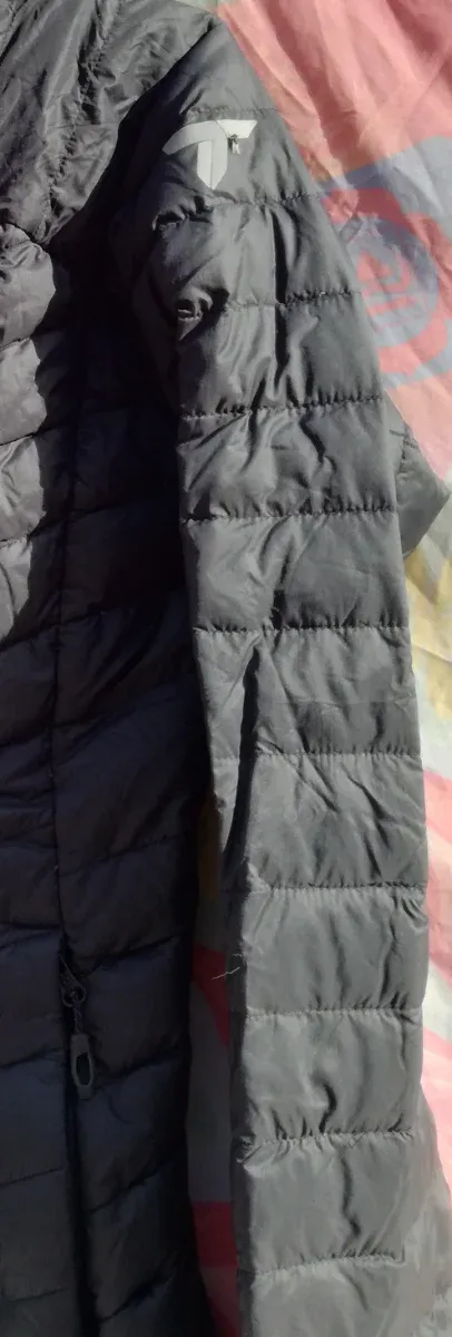 PLUMIFERO IMPERMEABLE CON PLUMON DE PATO