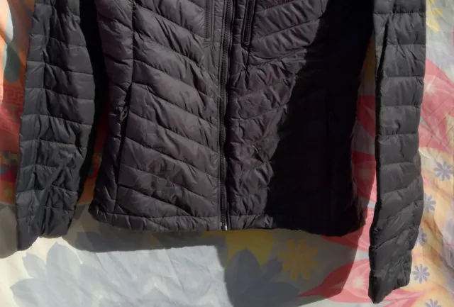 PLUMIFERO IMPERMEABLE CON PLUMON DE PATO