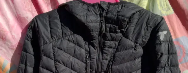 PLUMIFERO IMPERMEABLE CON PLUMON DE PATO