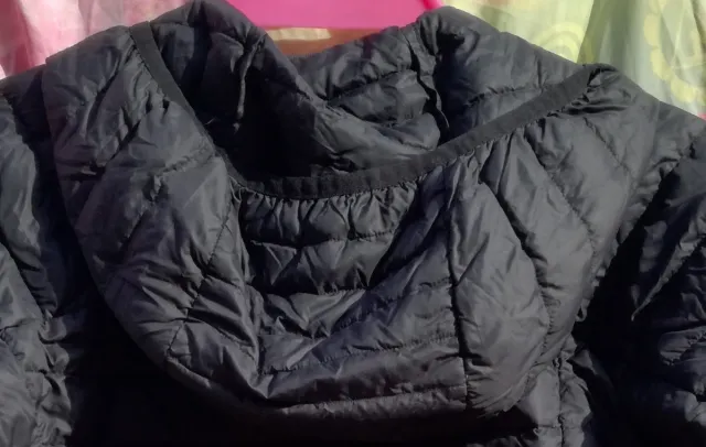 PLUMIFERO IMPERMEABLE CON PLUMON DE PATO