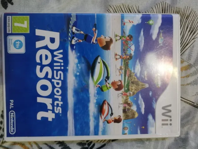 Videogioco Wii Sports Resort per Nintendo Wii