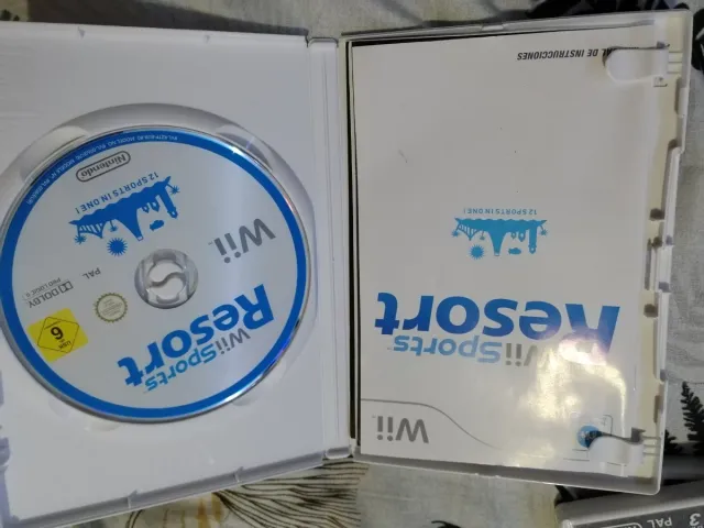 Videogioco Wii Sports Resort per Nintendo Wii