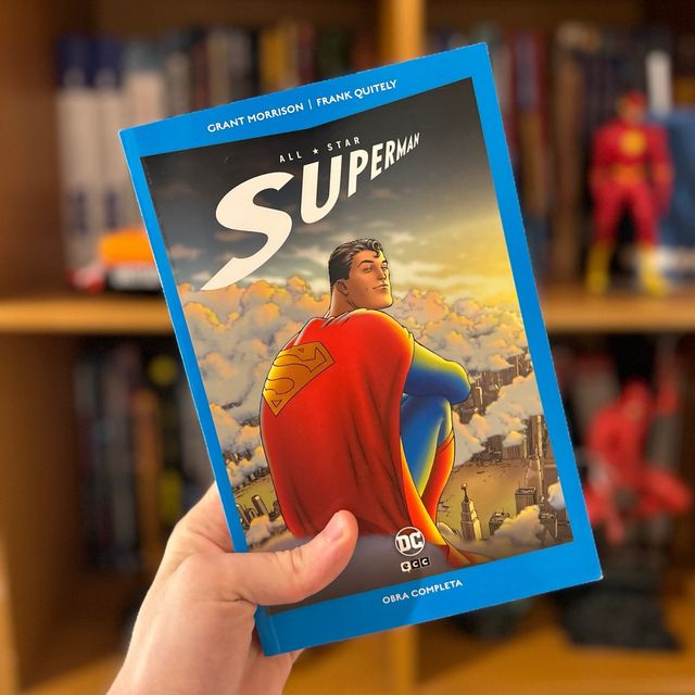 DC Pocket - All-Star Superman