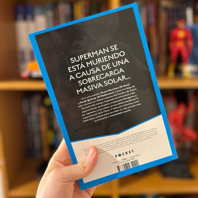 DC Pocket - All-Star Superman