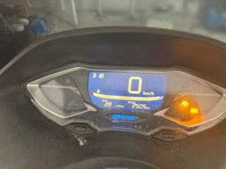 Honda WW125AM ED Moto