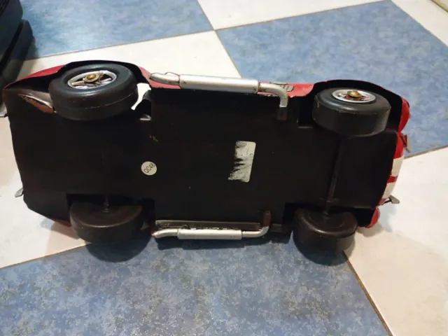 Maqueta Shelby Cobra Escala