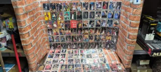 Carte basket NBA 94/95/96