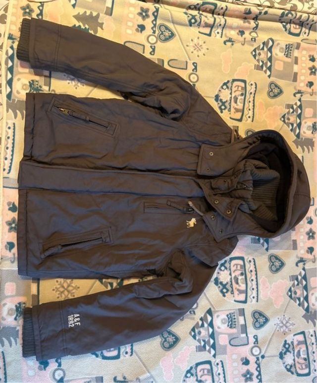Giacca Abercrombie & Fitch Invernale Taglia M