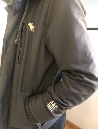 Giacca Abercrombie & Fitch Invernale Taglia M