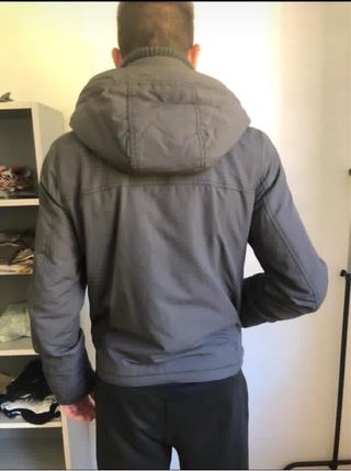 Giacca Abercrombie & Fitch Invernale Taglia M