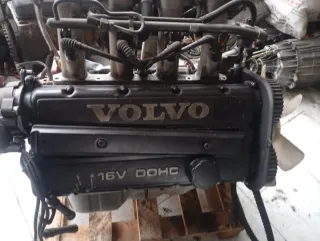 Motor Volvo B204F