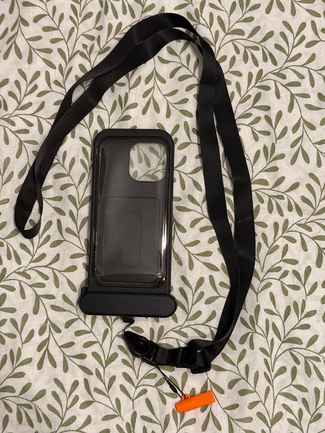 Funda Estanca iPhone 15 Pro Max IPX8