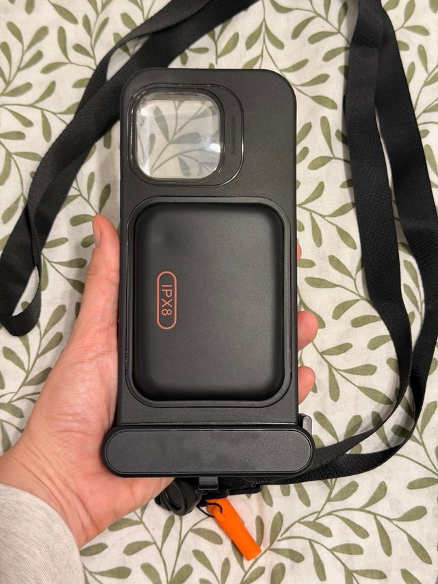 Funda Estanca iPhone 15 Pro Max IPX8