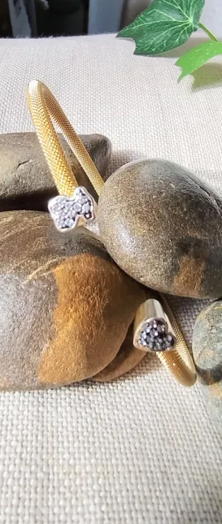 Pulsera Tous Nocturne Diamantes