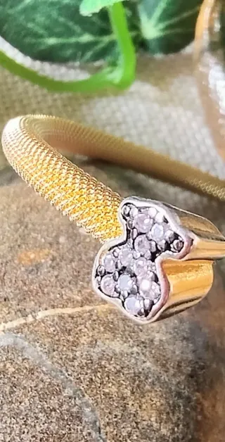 Pulsera Tous Nocturne Diamantes