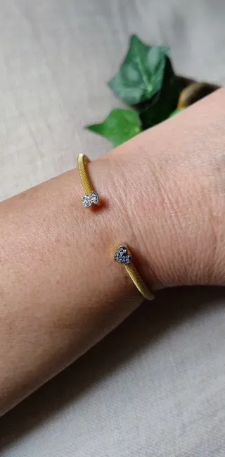 Pulsera Tous Nocturne Diamantes