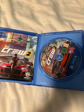 The Crew 2 PS4 Deluxe Edition