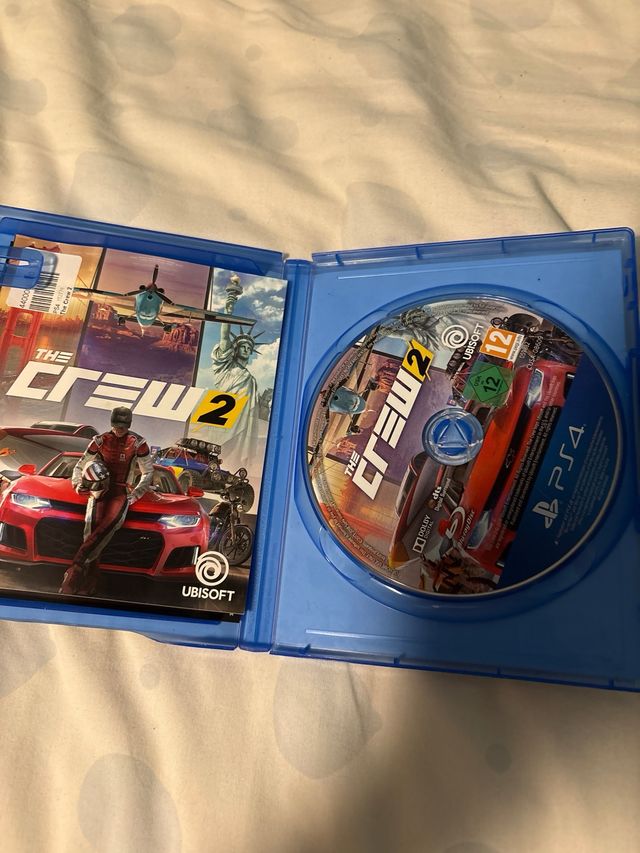 The Crew 2 PS4 Deluxe Edition