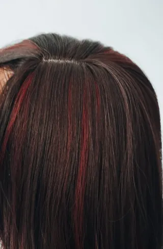 Peluca Semi Natural Efecto Real ✨